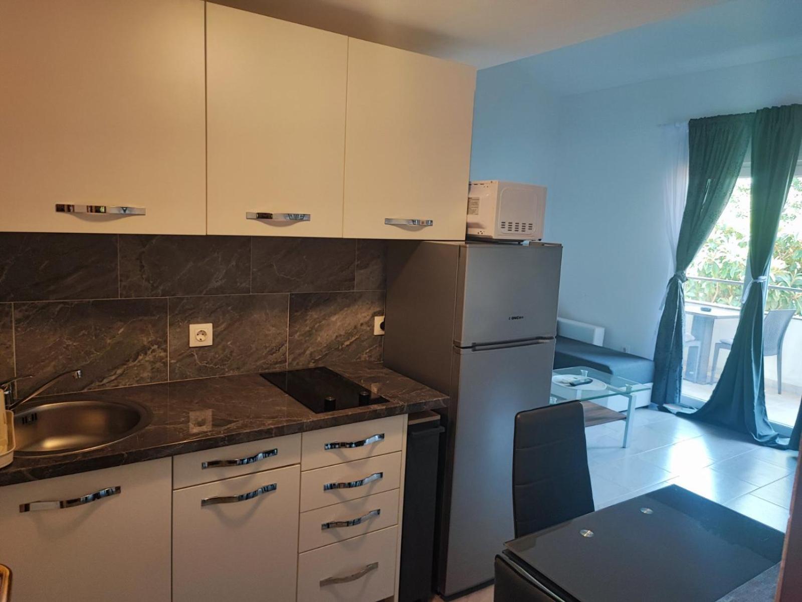 Deni09 Apartment Pomer Cameră foto